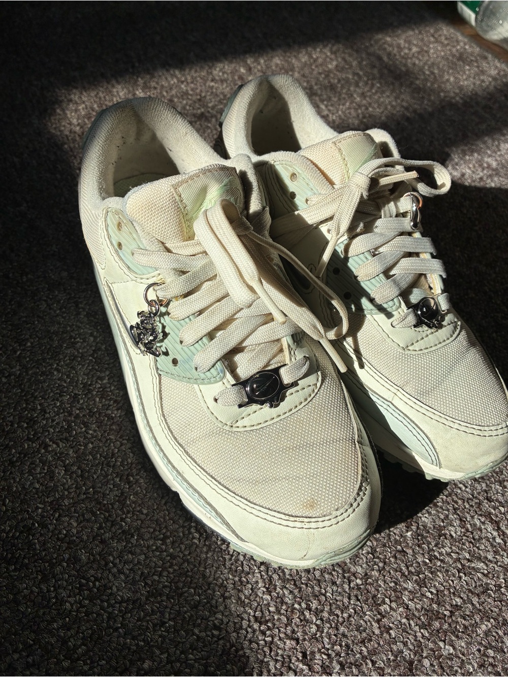 Nike Air Max 90 SE Molten Metal – Women’s 6.5